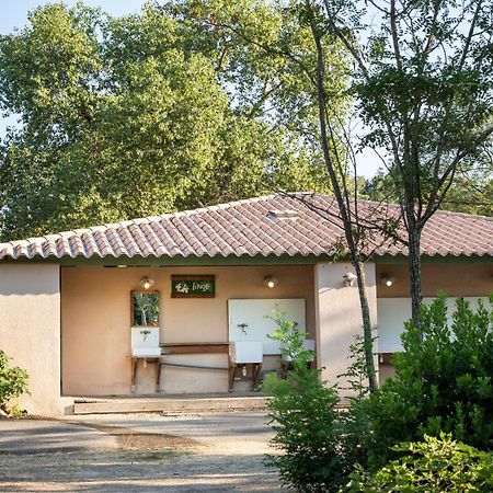 Huttopia Le Moulin Saint-Martin-dʼArdèche Eksteriør bilde