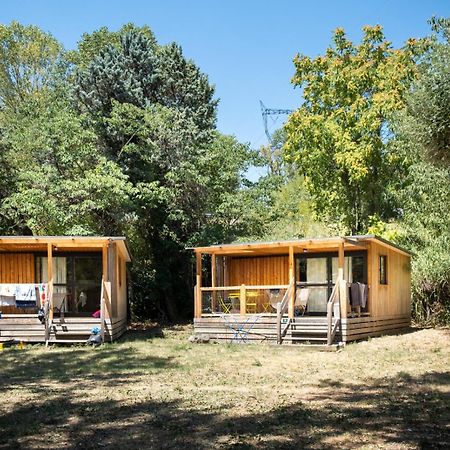Huttopia Le Moulin Saint-Martin-dʼArdèche Eksteriør bilde