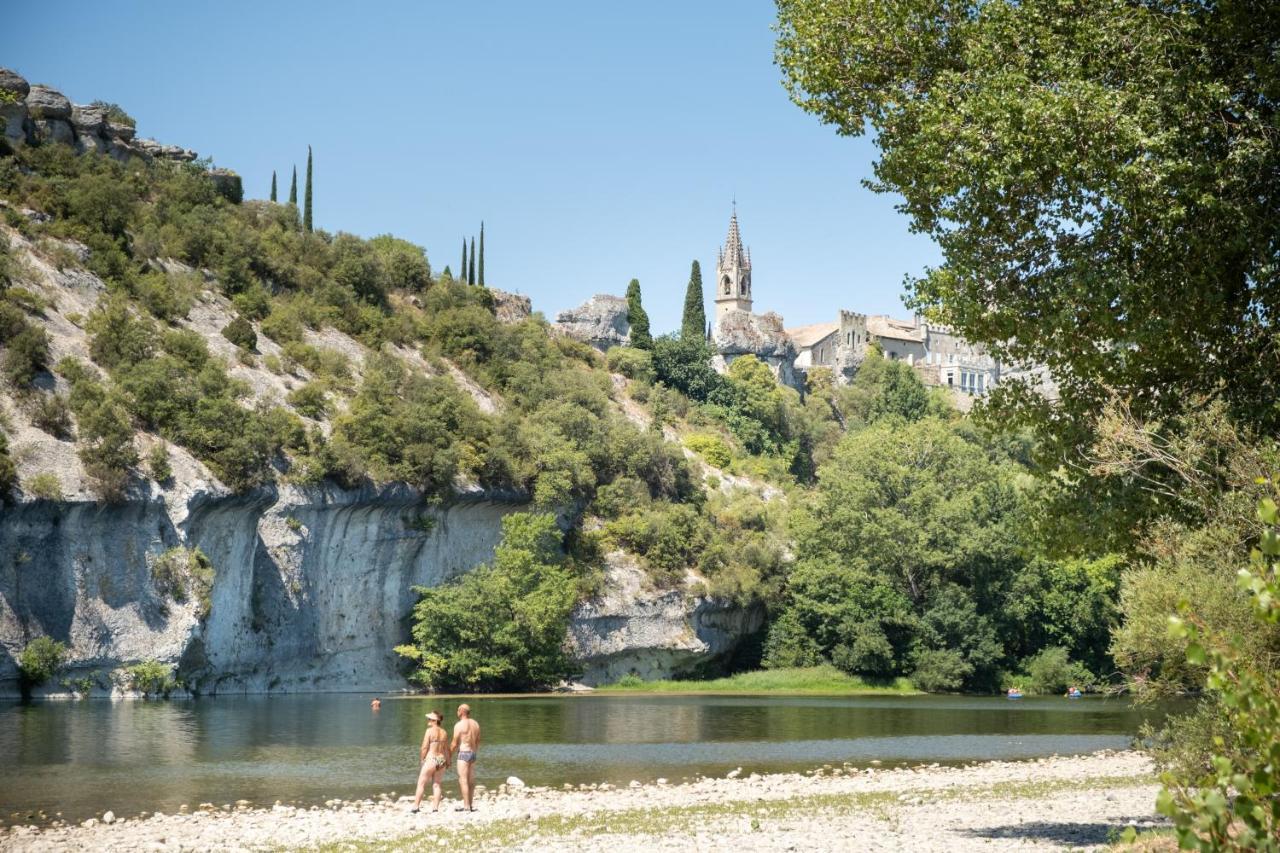 Huttopia Le Moulin Saint-Martin-dʼArdèche Eksteriør bilde